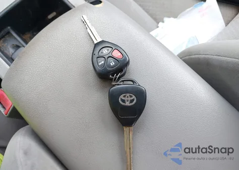 2008 Toyota Camry Le from USA, damaged, VIN 4T1BE46K38U213101